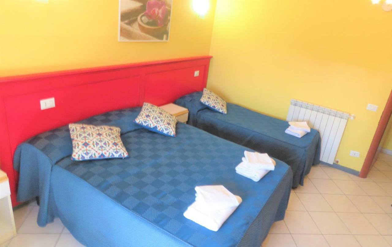 Fanti Rooms Rome Exterior photo