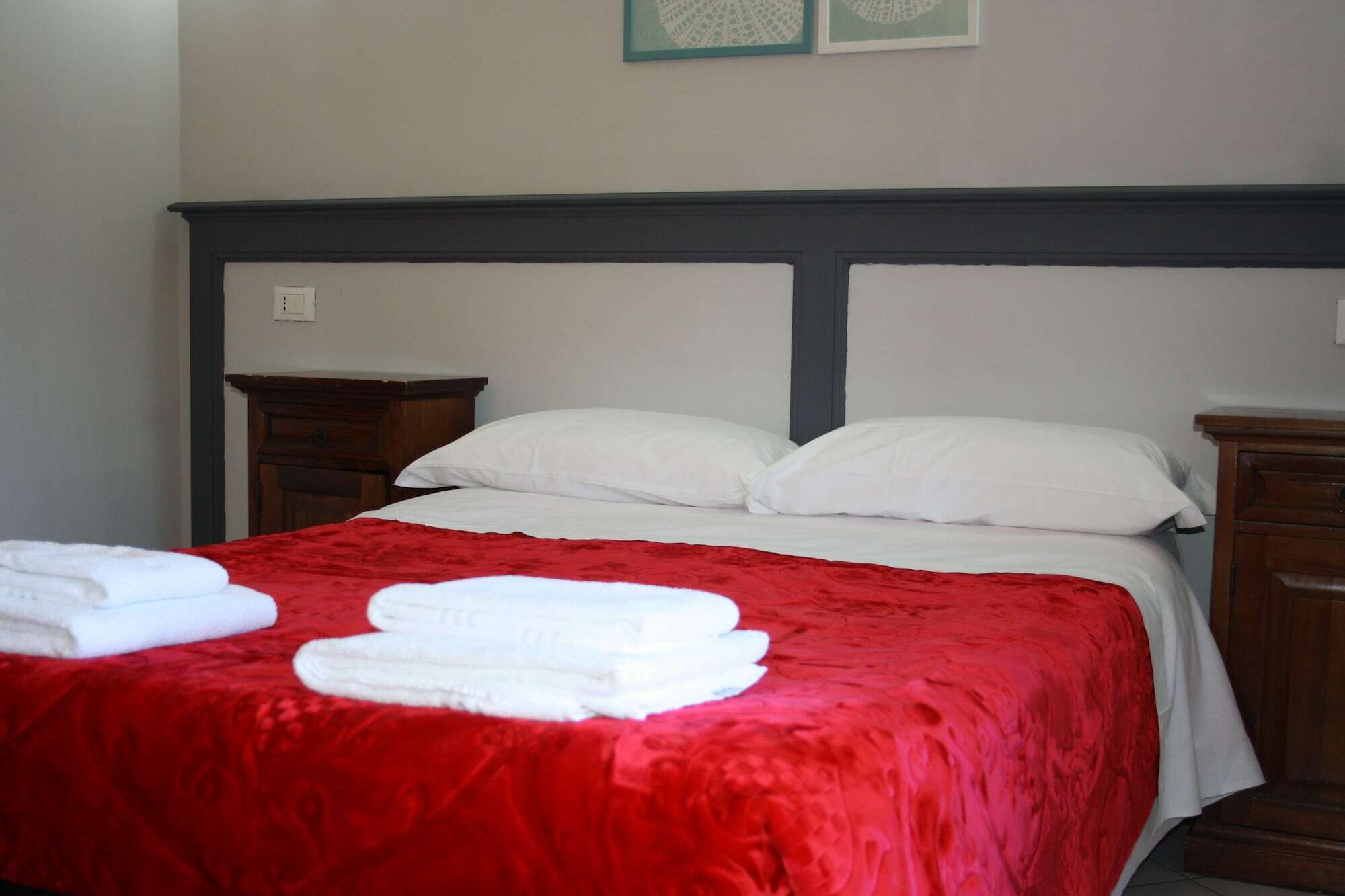 Fanti Rooms Rome Exterior photo