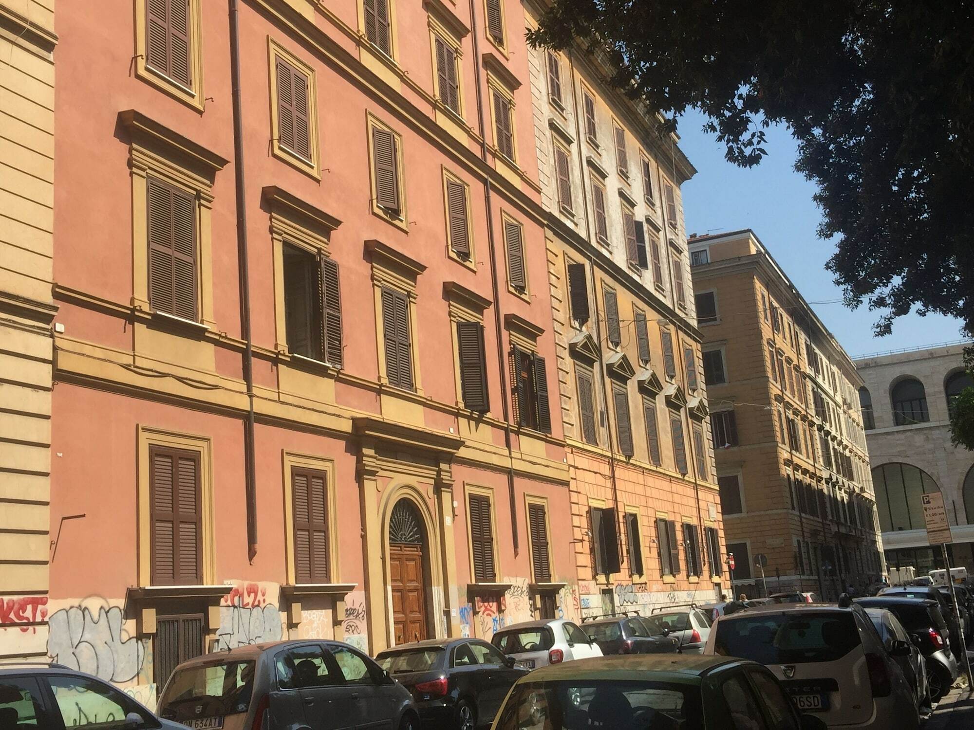 Fanti Rooms Rome Exterior photo